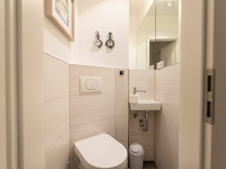 Gäste-WC