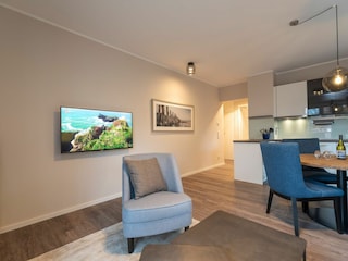 Wohn- und Essbereich