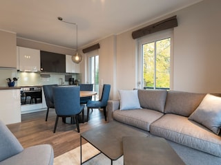 Wohn- und Essbereich