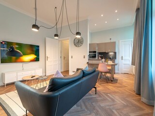 Wohn- und Essbereich