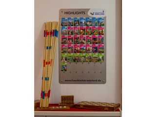 Spielsammlung und Tips für Unternehmungen