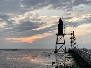 Leuchturm Obereversand