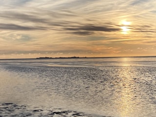 Wattenmeer Cuxhaven