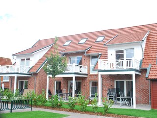 Außenansicht Haus