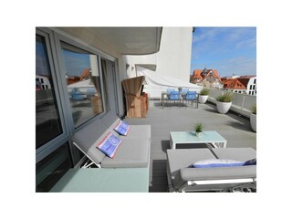 Appartamento per vacanze Wangerooge Registrazione all'aperto 13