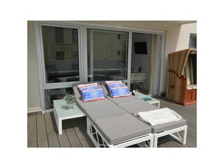 Appartamento per vacanze Wangerooge Registrazione all'aperto 14