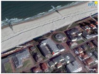 Appartamento per vacanze Wangerooge Registrazione all'aperto 15