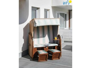 Vakantieappartement Wangerooge Kenmerken 23