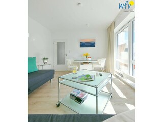 Appartamento per vacanze Wangerooge Caratteristiche 27