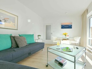 Vakantieappartement Wangerooge Kenmerken 28