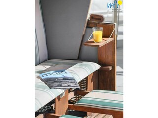 Appartamento per vacanze Wangerooge Registrazione all'aperto 2