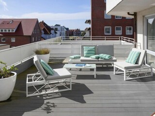 Appartamento per vacanze Wangerooge Registrazione all'aperto 3