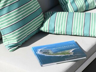 Appartamento per vacanze Wangerooge Registrazione all'aperto 5