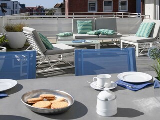 Appartamento per vacanze Wangerooge Registrazione all'aperto 8