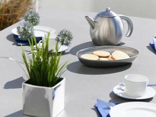 Appartamento per vacanze Wangerooge Registrazione all'aperto 9