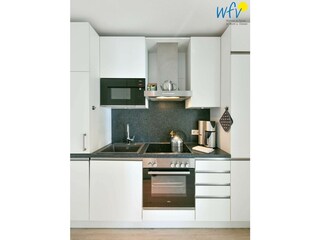 Appartamento per vacanze Wangerooge Registrazione all'aperto 16