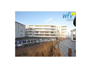 Vakantieappartement Wangerooge Buitenaudio-opname 22