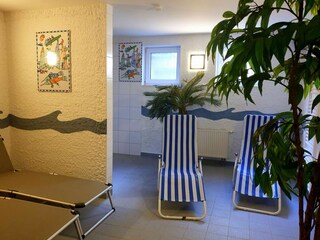 Vakantieappartement Binz Buitenaudio-opname 3