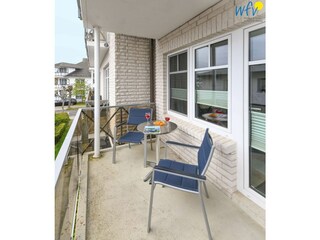 Vakantieappartement Binz Buitenaudio-opname 4