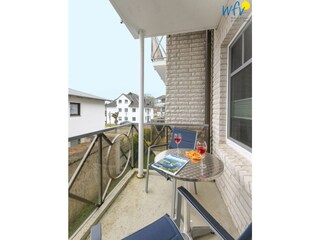 Vakantieappartement Binz Buitenaudio-opname 5