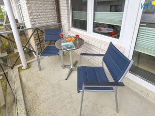 Vakantieappartement Binz Buitenaudio-opname 6