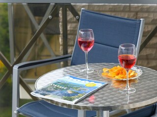 Vakantieappartement Binz Buitenaudio-opname 7
