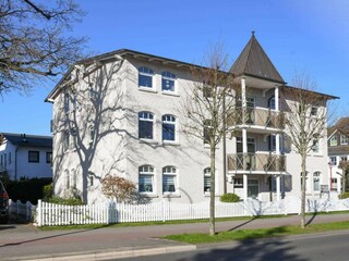 Vakantieappartement Binz Buitenaudio-opname 17
