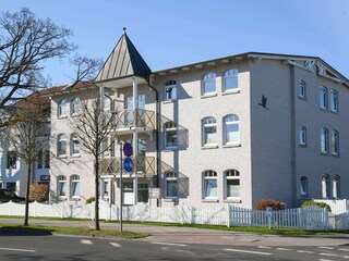 Vakantieappartement Binz Buitenaudio-opname 18