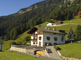 Appartamento per vacanze St. Ulrich in Gröden Registrazione all'aperto 4