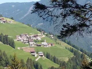 Appartamento per vacanze St. Ulrich in Gröden Registrazione all'aperto 5