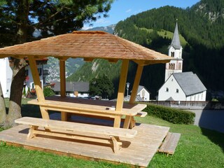 Appartamento per vacanze St. Ulrich in Gröden Registrazione all'aperto 2