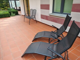 sun terrace