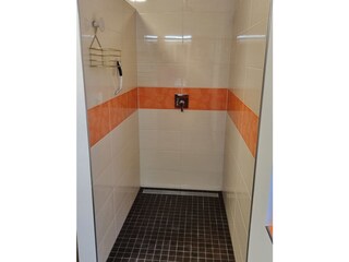 Walk-in shower