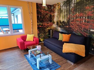 Bungalow Friedrichroda Features 34