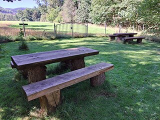 Invitation to a picnic