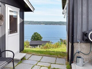 Vakantiehuis Holmsbu Buitenaudio-opname 9