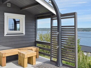 Vakantiehuis Holmsbu Buitenaudio-opname 8