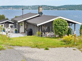 Holiday house Holmsbu Outdoor Recording 2