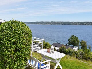 Holiday house Holmsbu Outdoor Recording 4