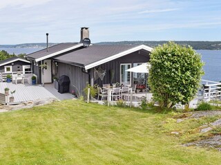 Holiday house Holmsbu Outdoor Recording 6