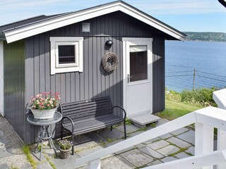 Holiday house Holmsbu Outdoor Recording 7