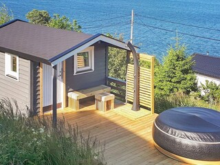 Holiday house Holmsbu Outdoor Recording 9