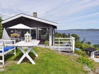 Holiday house Holmsbu Outdoor Recording 11