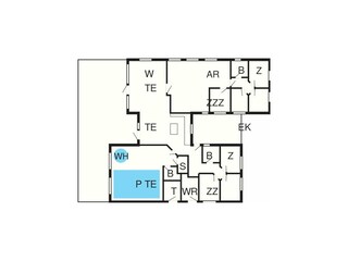 Casa per le vacanze Marielyst  38