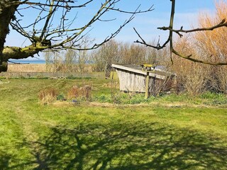 Ferienhaus Boddum Außenaufnahme 3