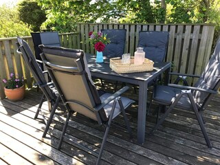 Ferienhaus Boddum Außenaufnahme 4
