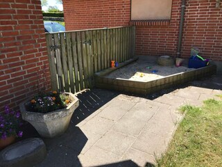 Vakantiehuis Boddum Buitenaudio-opname 5