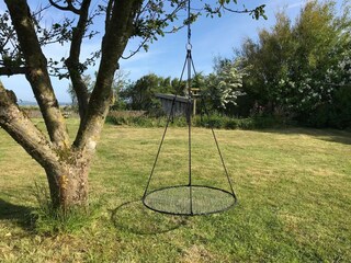 Casa per le vacanze Boddum Registrazione all'aperto 10