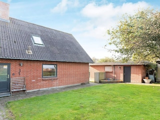 Casa per le vacanze Boddum Registrazione all'aperto 4