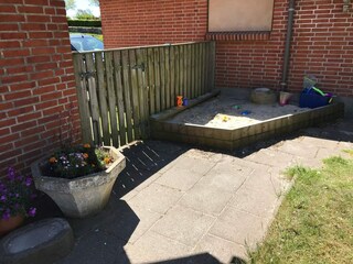Vakantiehuis Boddum Buitenaudio-opname 6